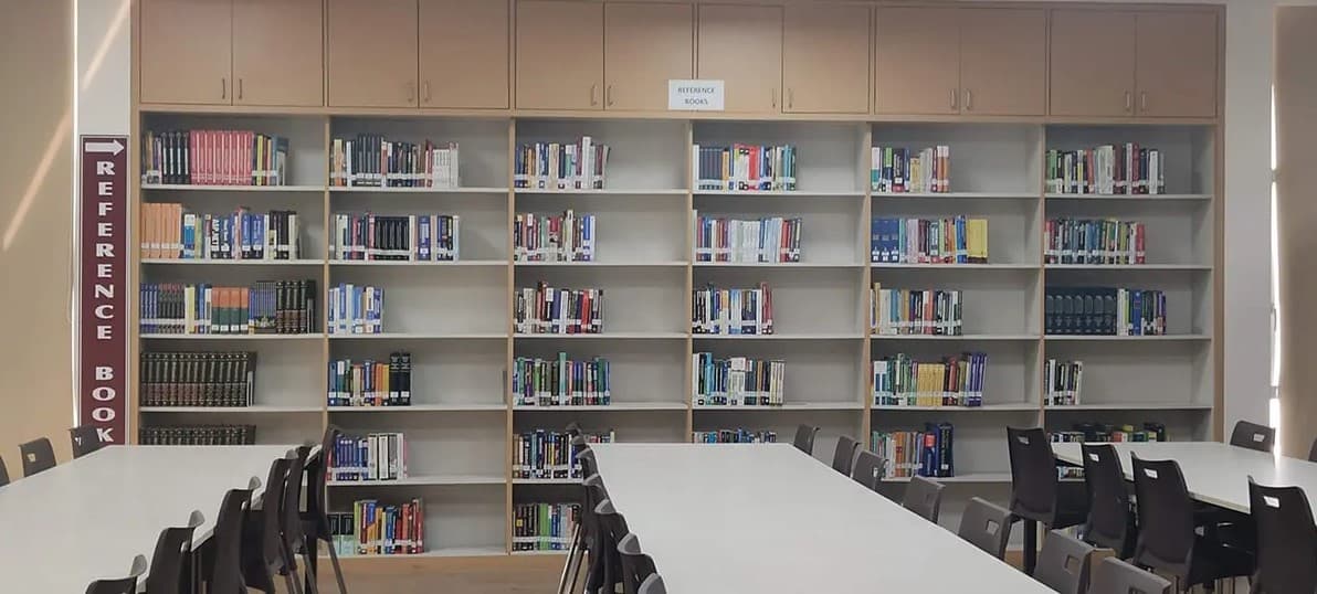 SCMS Noida Library photo 2